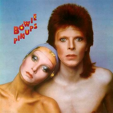 Bowie, David: PinUps (Vinyl)